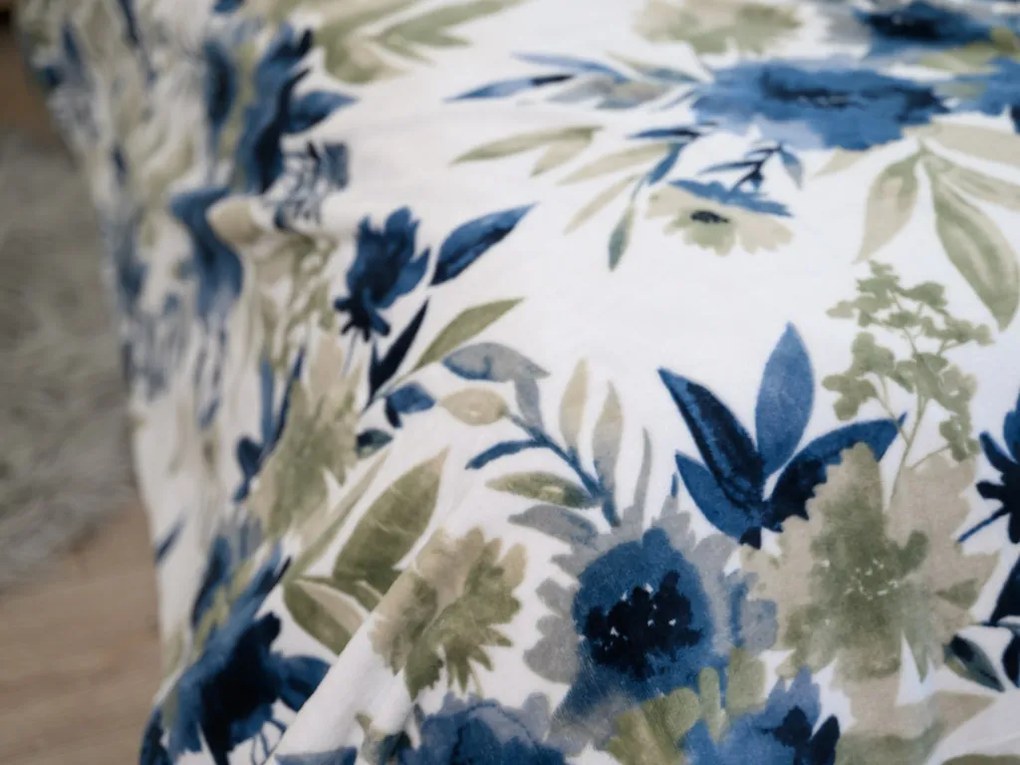 Obojstranné obliečky DUO SENSE AURELIA vzorované + obliečka na vankúšik 40x50 cm ZDARMA Rozmer obliečky: 70 x 90 cm | 140 x 200 cm