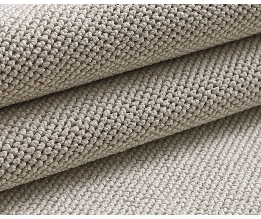 Svetlosivý behúň 80x250 cm Loom – Ayyildiz Carpets