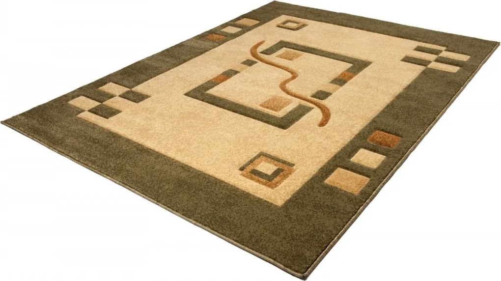 TA Koberec 5798E KRÉMOVÁ ANTOGYA Rozmer: 60x100 cm