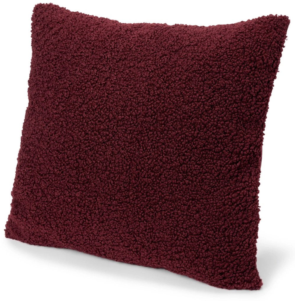 Plyšový dekoračný poťah na vankúš