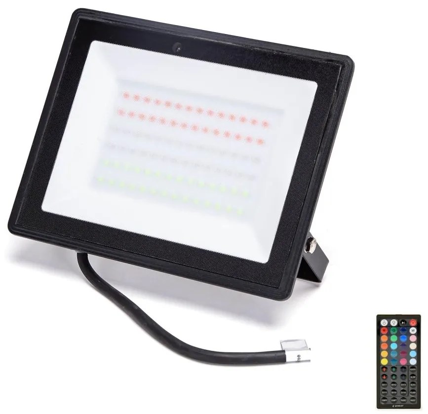 Aigostar B.V. Aigostar - LED RGB Reflektor LED/50W/230V IP65 + DO AI0667