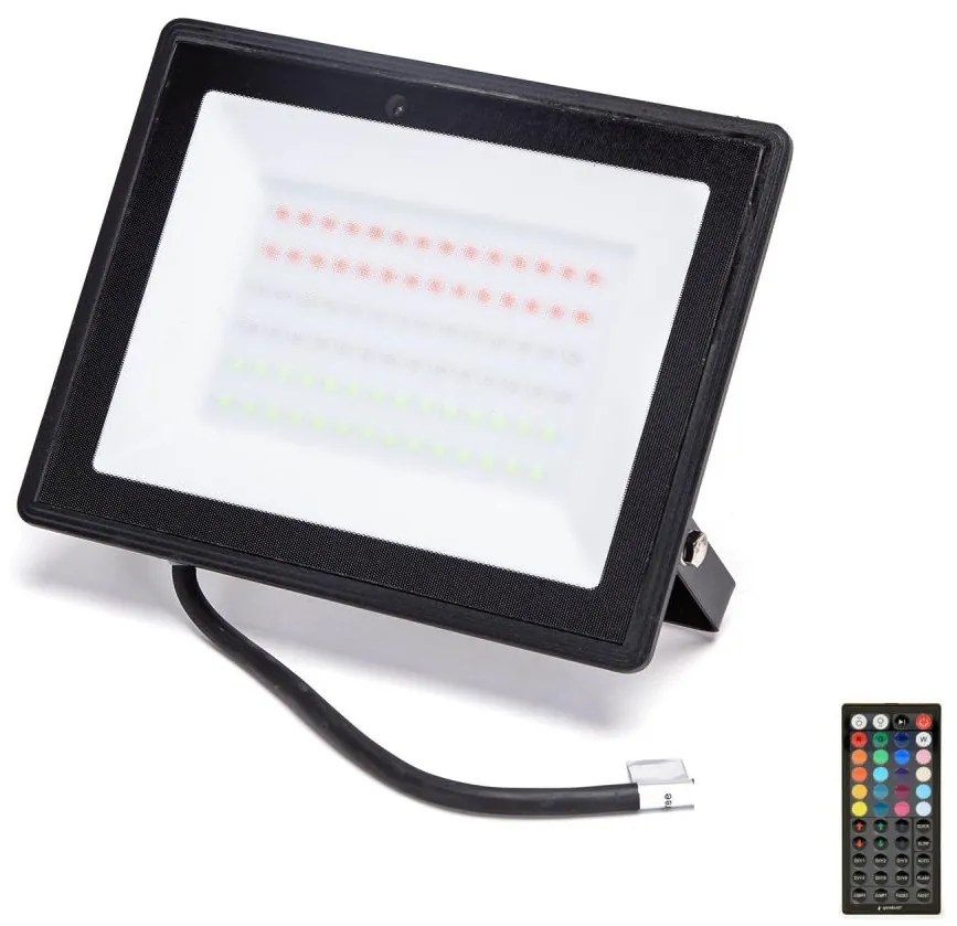Aigostar B.V. Aigostar - LED RGB Reflektor LED/50W/230V IP65 + DO B10202J87