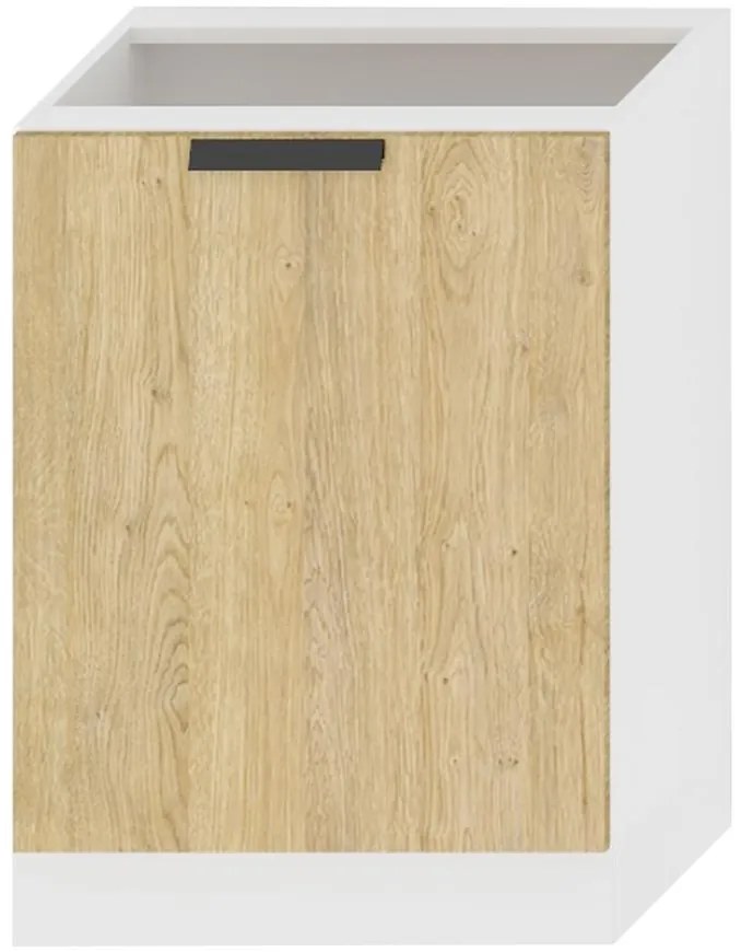 Kuchynská skrinka Denis d60 pl dub london/biela