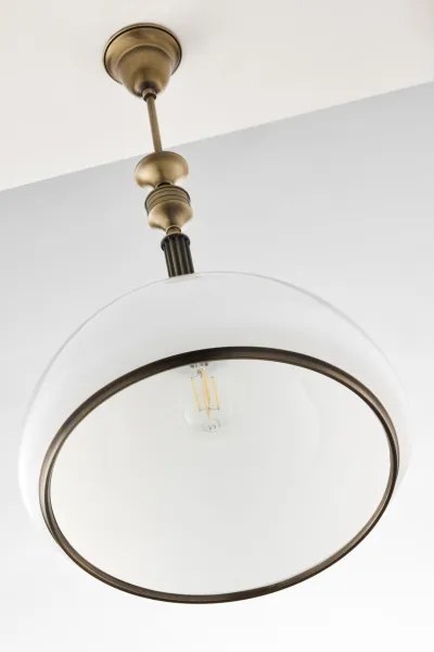 Jupiter 620 - ZU 1 - Luster na tyči ZEUS 1xE27/60W/230V