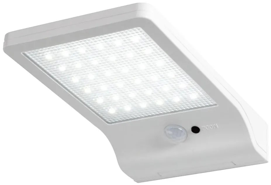 Osram - LED solárne nástenné svietidlo so senzorom DOORLED LED/3W/3,3V IP44