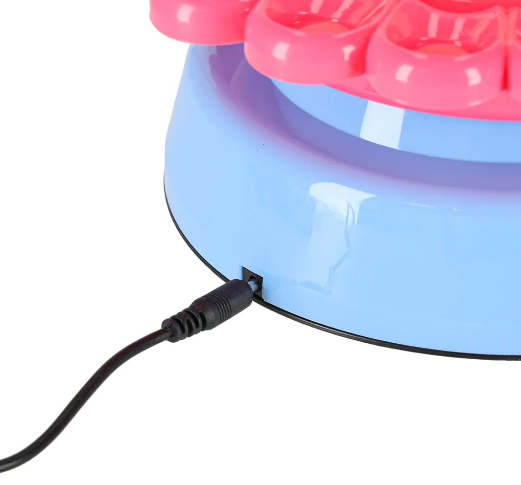 KIK Keramický kruh kreatívna sada s hlinou a farbami 600g