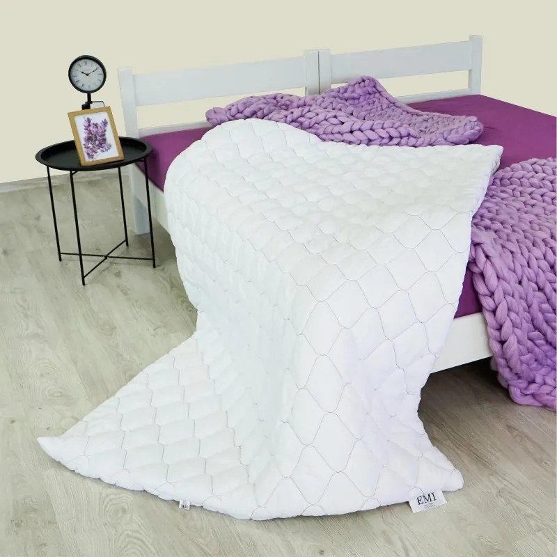 Levanduľový paplón 200g/m² 140x200 EMI 1+1 ZADARMO