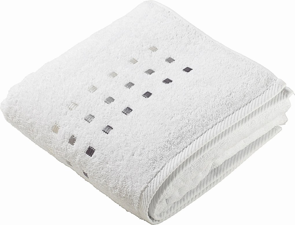 XXXLutz UTERÁK NA RUKY, 50/100 cm, biela Esposa - Kúpeľňový textil - 004893003107