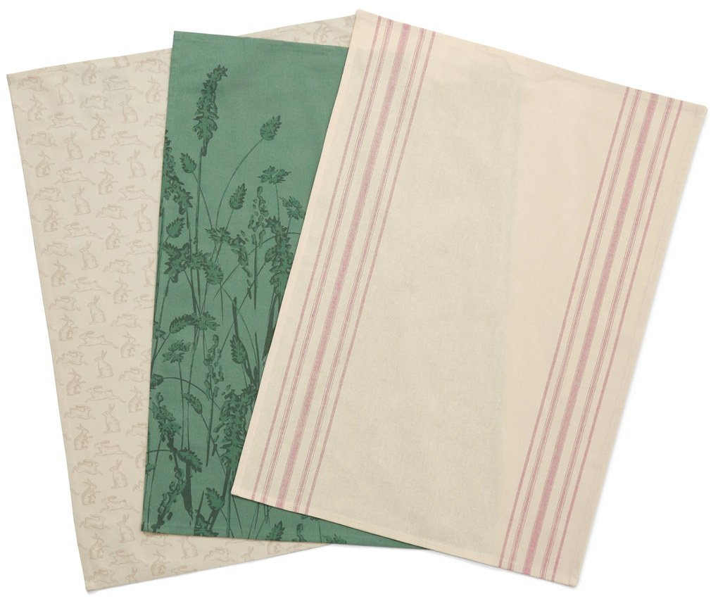 Utierky na riad, 3 ks