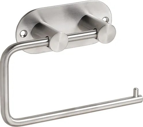 Bemeta Design EASY01: Držiak toaletného papiera, nerez, mat - 164112025
