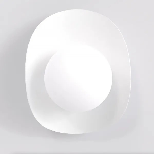 Nástenné svietidlo FIERO 1xG9/8W/230V biele