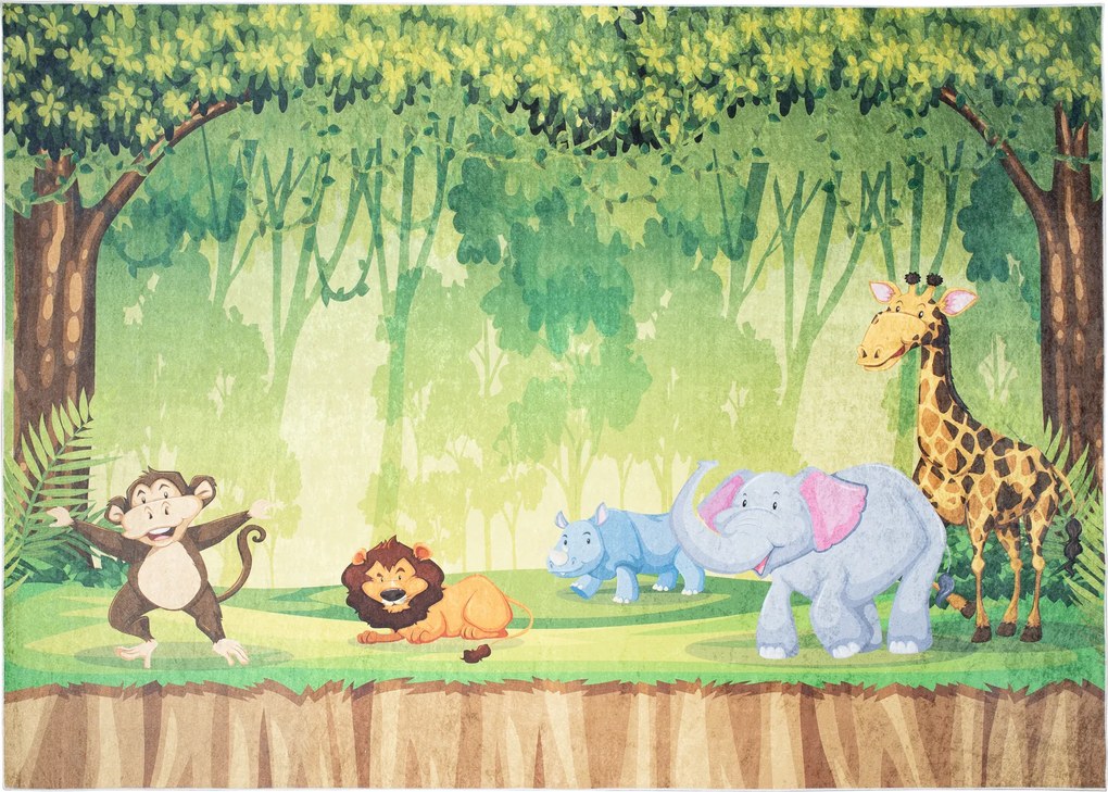 TA Koberec 2649 VYTLAČIŤ EMMA Rozmer: 160x230 cm