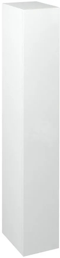 Sapho Sapho, ESPACE skrinka 25x172x32cm, 1x dvierka, ľavá/pravá, biela lesk, ESC120-3030