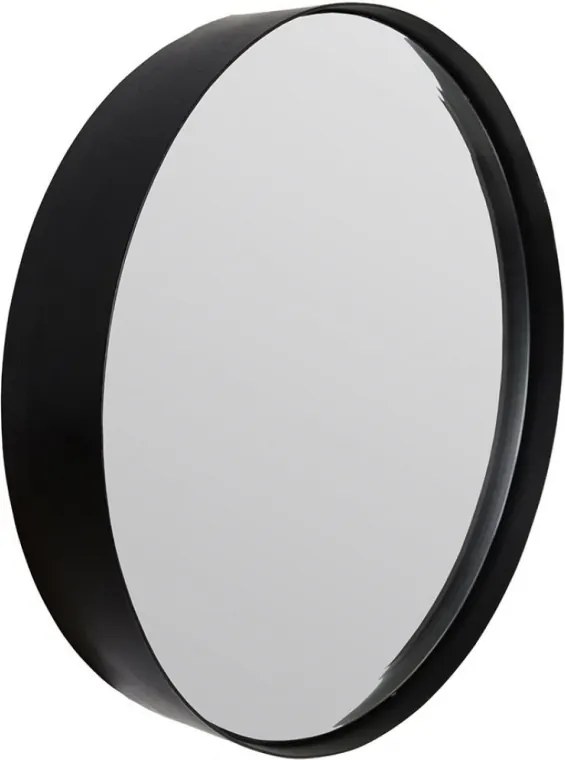 Závěsné zrcadlo WLL RAJ SMALL Ø 36 cm S8100011 White Label Living
