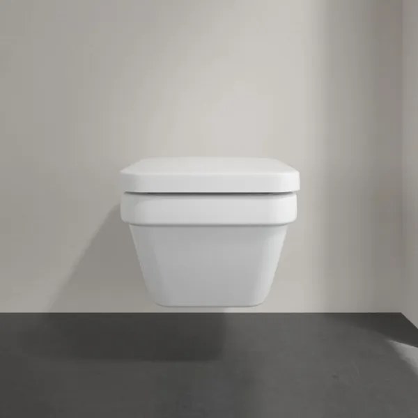 Villeroy & Boch 9M58S101 - WC sedadlo SoftClose ARCHITECTURA biela