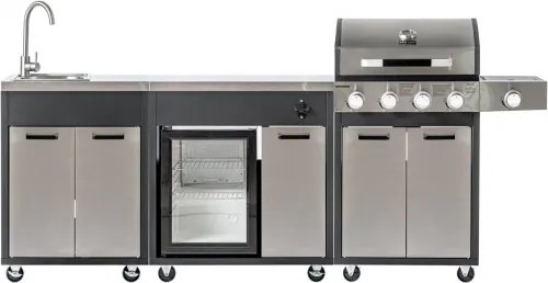 MI Kuchyňa BRENNER K4PLUS