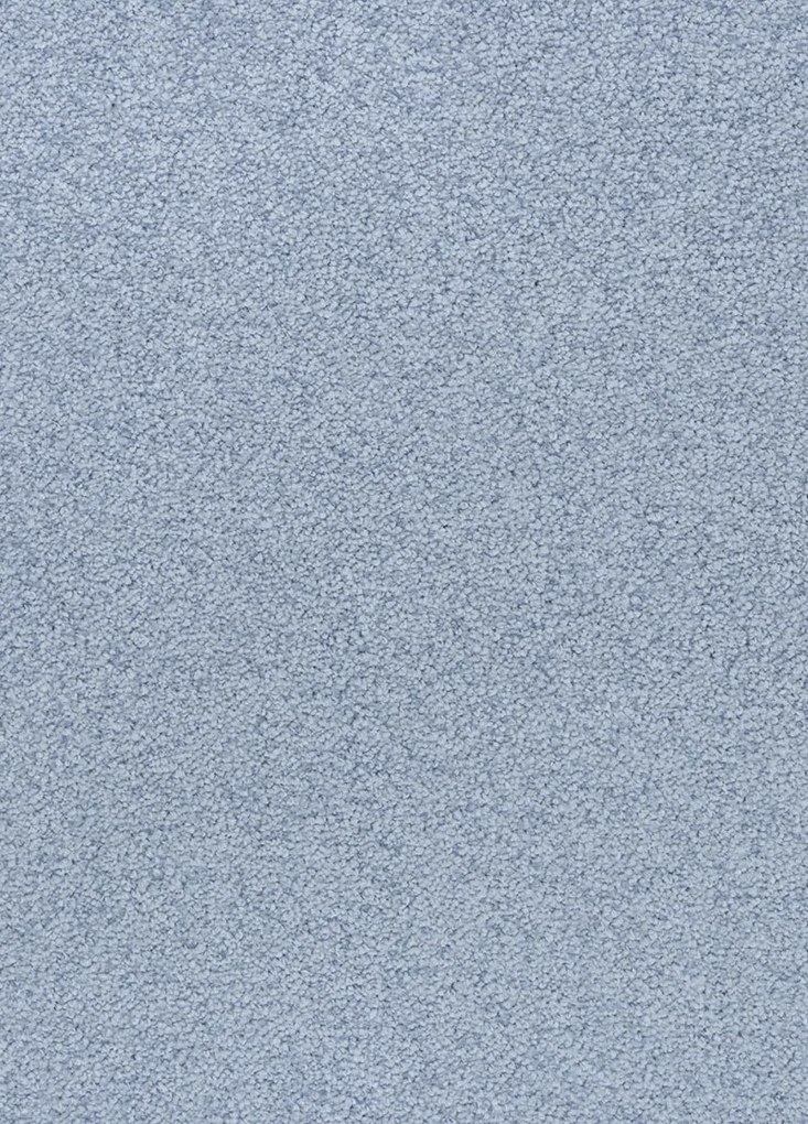 Koberce Breno Metrážny koberec CAROUSEL 384, šíře role 400 cm, modrá