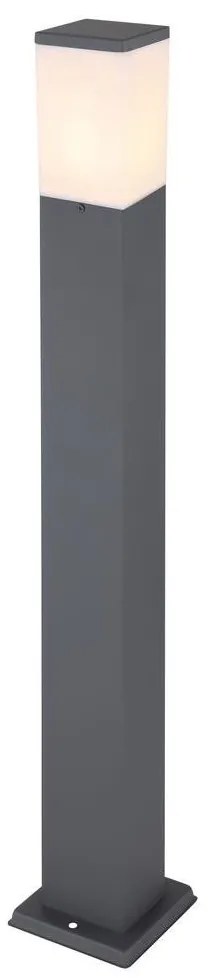 Globo 31732 - Vonkajšia lampa HERRI 1xE27/15W/230V 80 cm IP44