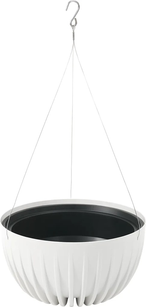 MISA MIRA ECO RECYCLED 240 ZÁVESNÁ BIELA*9768