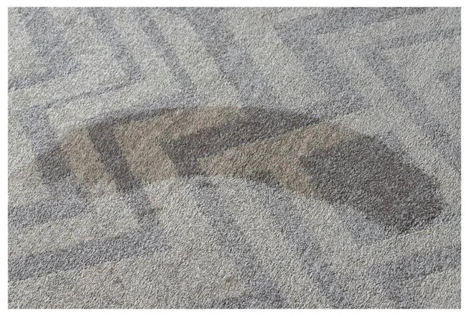 Kusový koberec Kevin hnedý 180x270cm