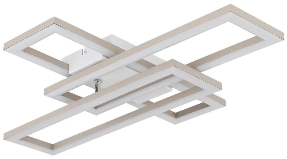 Globo 67381-24 - LED stropné svietidlo WILTON LED/24W/230V 3000/4000/6000K