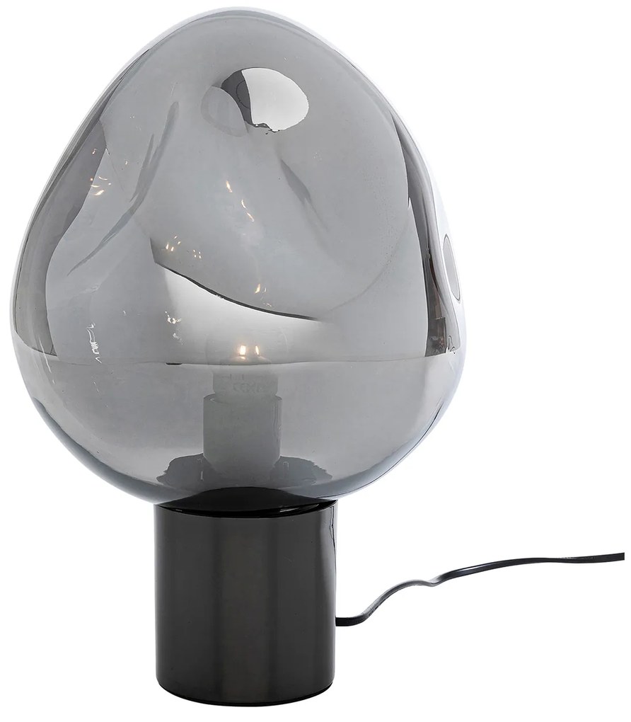 Supernova Smoky stolová lampa 38 cm