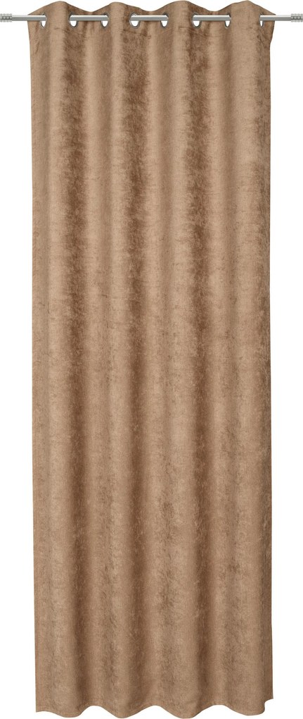 XXXLutz ZÁVES S OČKAMI, nepriehľadné, 140/260 cm Esposa - Záclony & závesy - 007526017601