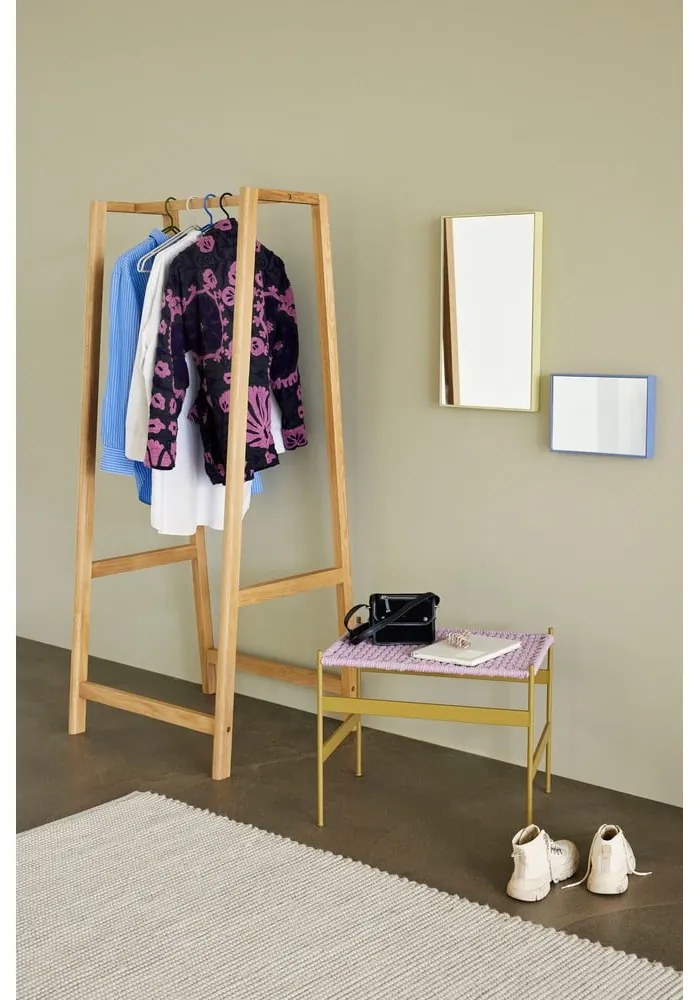 Stojan na oblečenie z dubového dreva Acorn - Hübsch