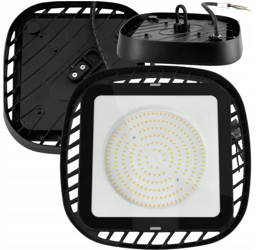 BERGE HighBay LED 200W 22000lm