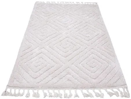 Koberec BERBER 7061 slonia kosť