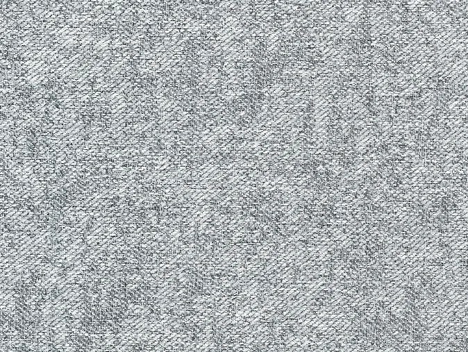 Rohová sedačka s rozkladom a úložným priestorom Alkazar P - svetlosivá (Gusto 88)