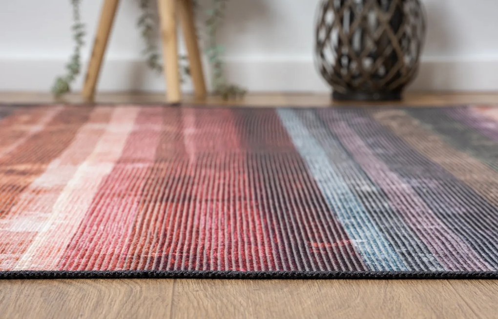 My Flair, Kusový koberec Casey CA30016 multi – na von aj na doma, 160x230, viacfarebná, chodba / predsieň