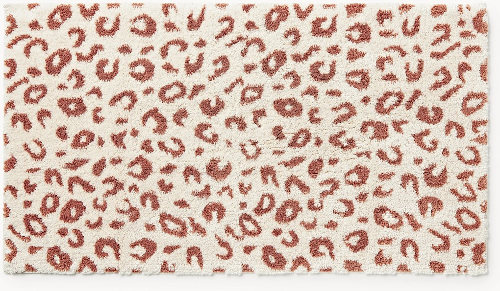 Protišmyková kúpeľňová predložka Leo