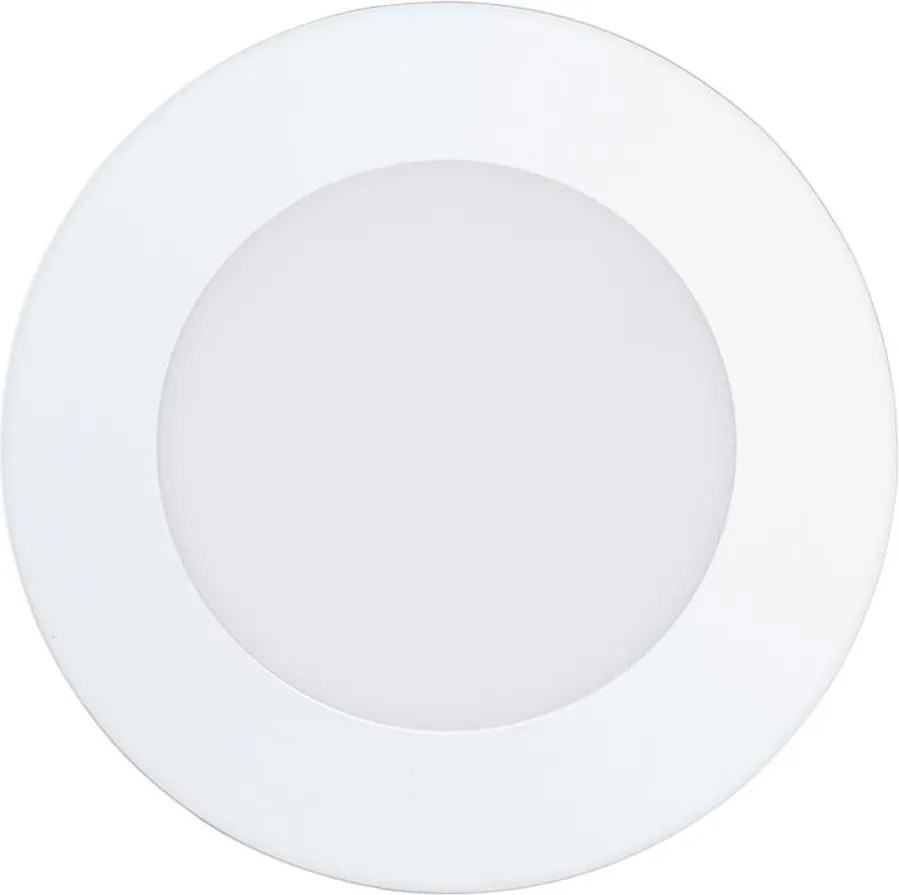 Eglo 97112 - LED Zapustené stropné svietidlo FUEVA-RW 1xLED/5,6W/230V 2700-4000K