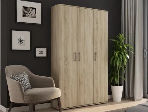 Viacúčelová skriňa Nitro, dub sonoma%