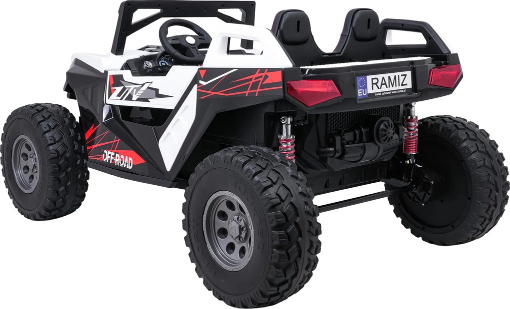 Ramiz RTR Monster Speed 4x4 Buggy Biela
