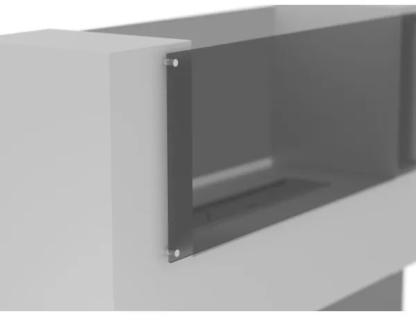 InFire - BIO krb 110x75 cm 3kW obojstranný