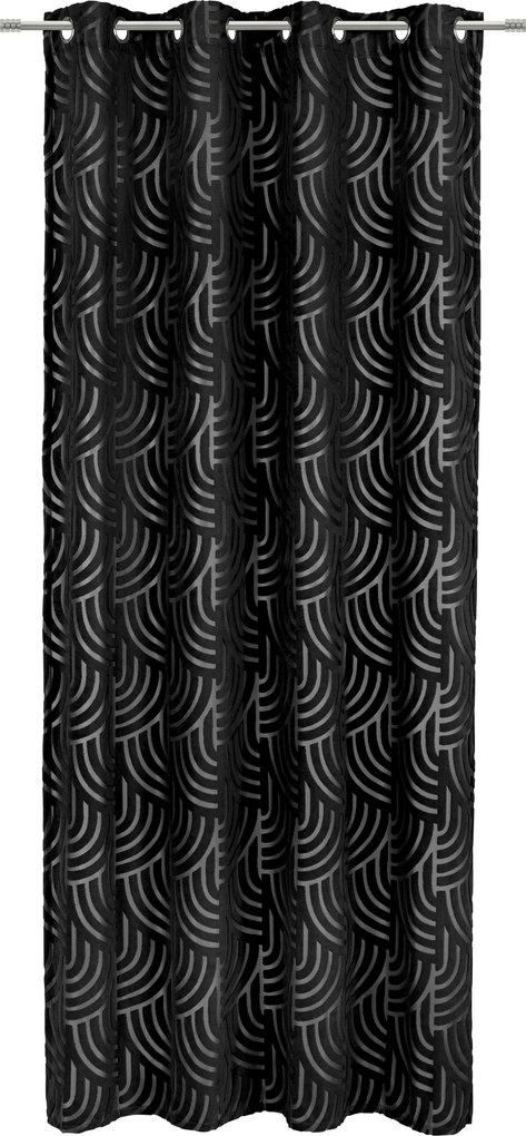 XXXLutz ZÁVES S OČKAMI, nepriehľadné, 135/245 cm Esposa - Záclony & závesy - 004987002004