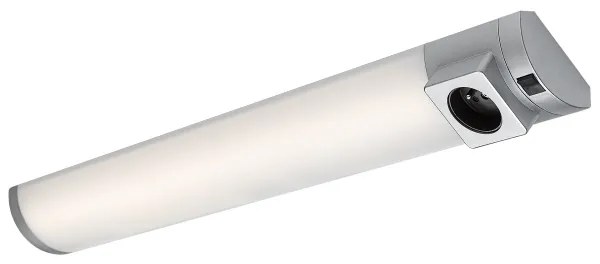 Rabalux 78039 - LED Podlinkové sv. so zás. SOFT 2E LED/8W/230V 4000K 68cm strieb.