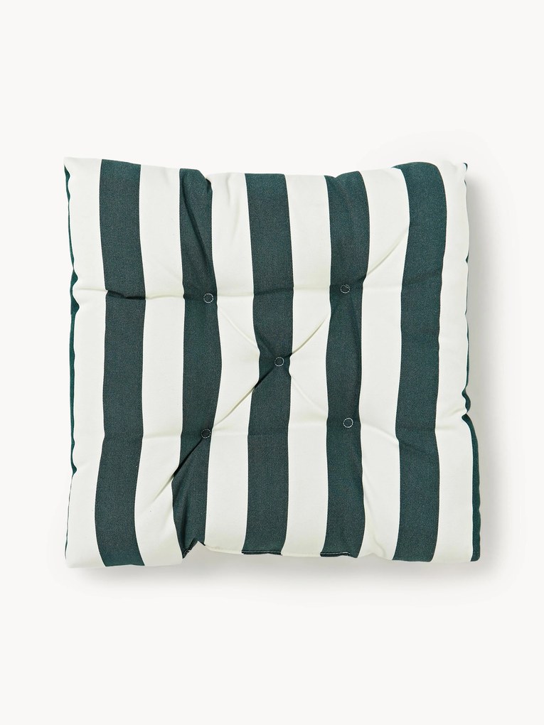 Exteriérové podušky na stoličky Cosby, 2 ks