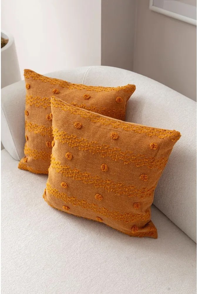 Obliečky na vankúše v súprave 2 ks 43x43 cm Tuffet – Mioli Decor