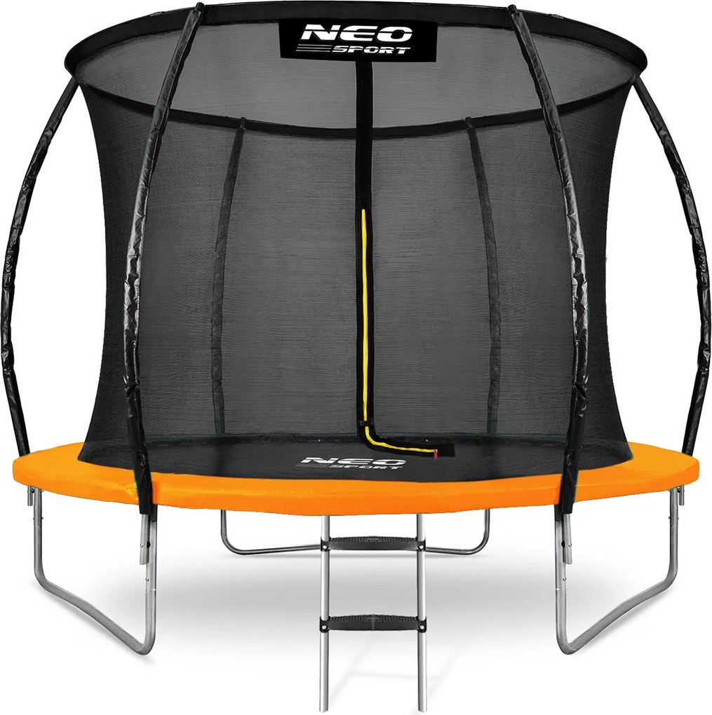 Detská záhradná trampolína 8ft/252cm Neo-Sport NS-08C201