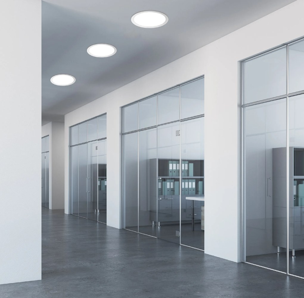 Candellux SP-02 WH 6W LED 230VPodhľadové svietidlo Luster PANEL LED ROUND DIA. 150 2245607