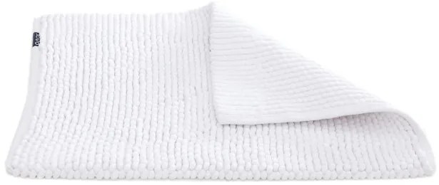 Kúpeľňový koberček Javo Premium biely