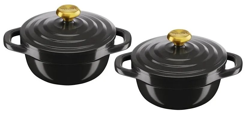 Zapekacie misy v súprave 2 ks ø 11 cm Air Mini – Tefal
