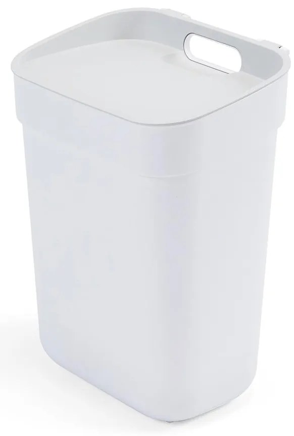 Kôš na segregáciu smetí 10l 252106 biela/svetlošedá