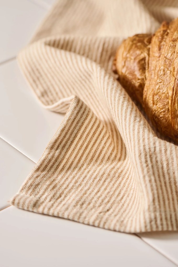 Ib Laursen Utierka Matilde/Brown Stripes