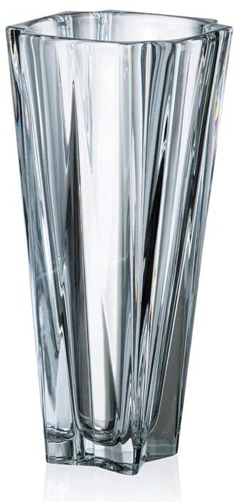KRIŠTÁĽOVÁ VÁZA BOHEMIA METROPOLITAN 305 MM