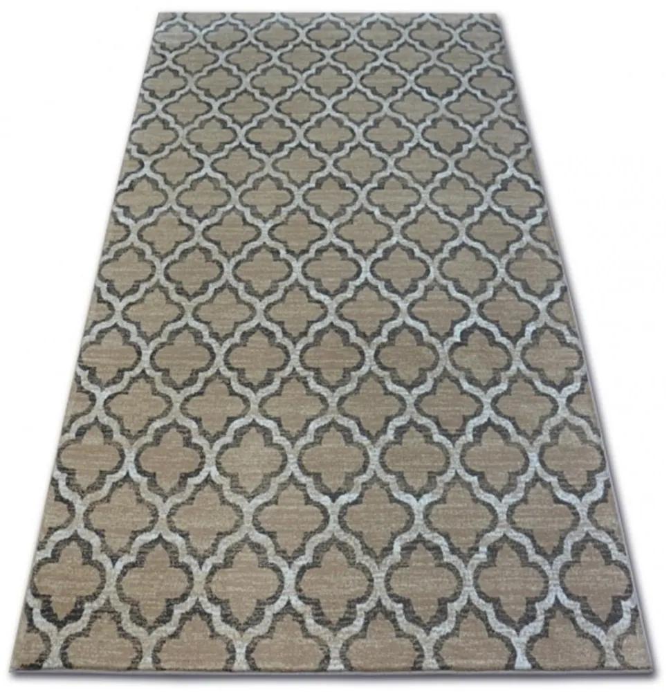 Kusový koberec Bruce béžový 200x290cm