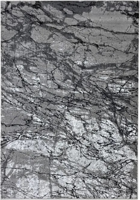 DC Koberec Lapiso SOFT 402 sivá Rozmer: 160×220 cm